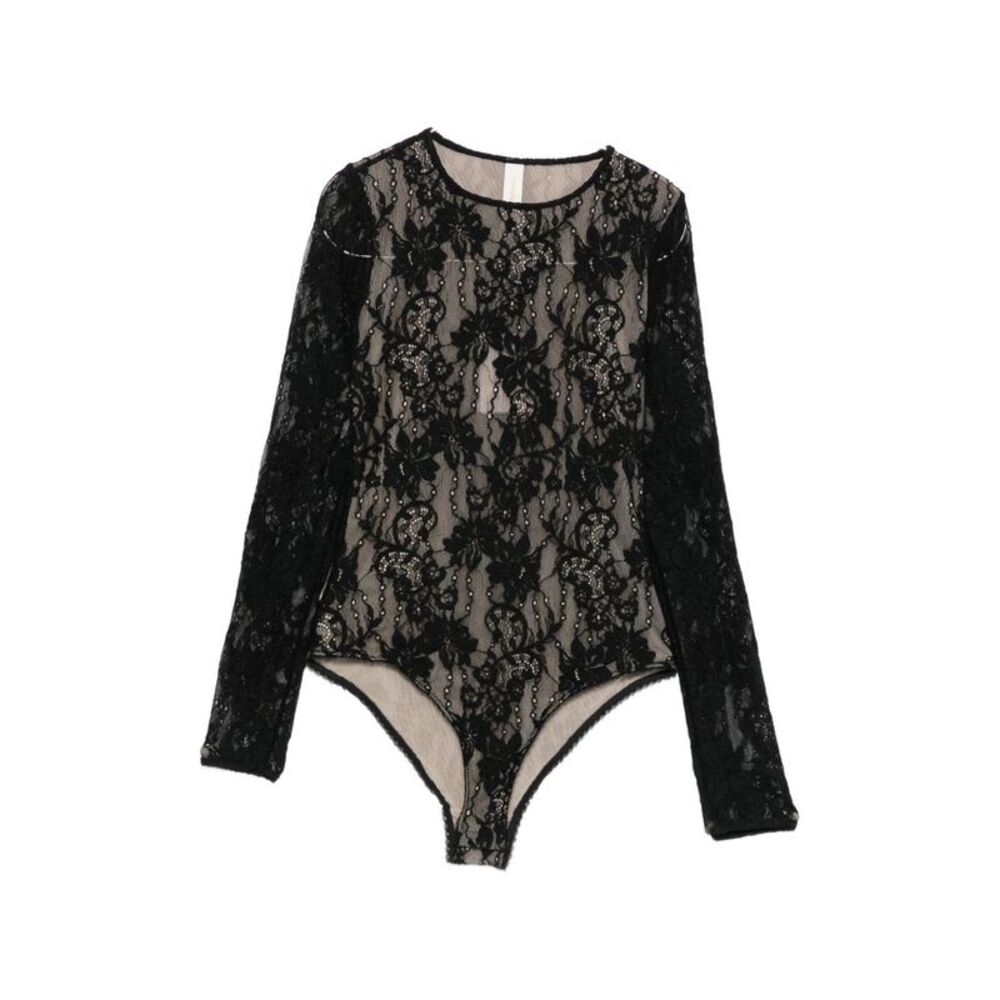 Zimmermann Women Lace Bodysuit